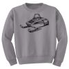 Youth NuBlend ® Crewneck Sweatshirt Thumbnail