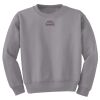 Youth NuBlend ® Crewneck Sweatshirt Thumbnail