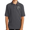 Youth Core Blend Jersey Knit Polo Thumbnail