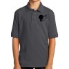 Youth Core Blend Jersey Knit Polo Thumbnail